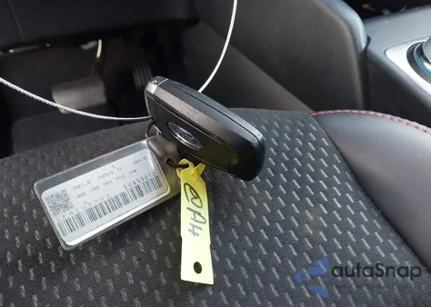 2025 Ford Escape St-Line z USA, uszkodzony, nr VIN 1FMCU0MN2SUA56813